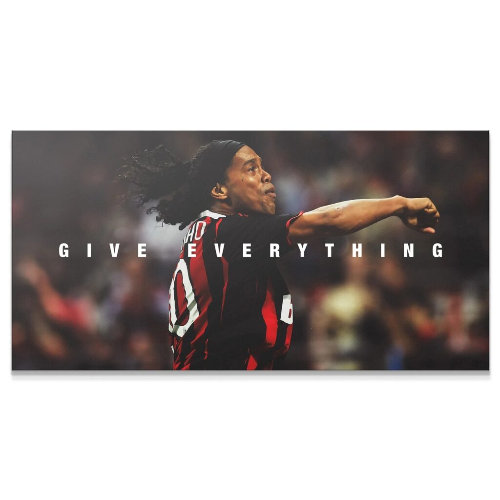 Ronaldinho — Give Everything