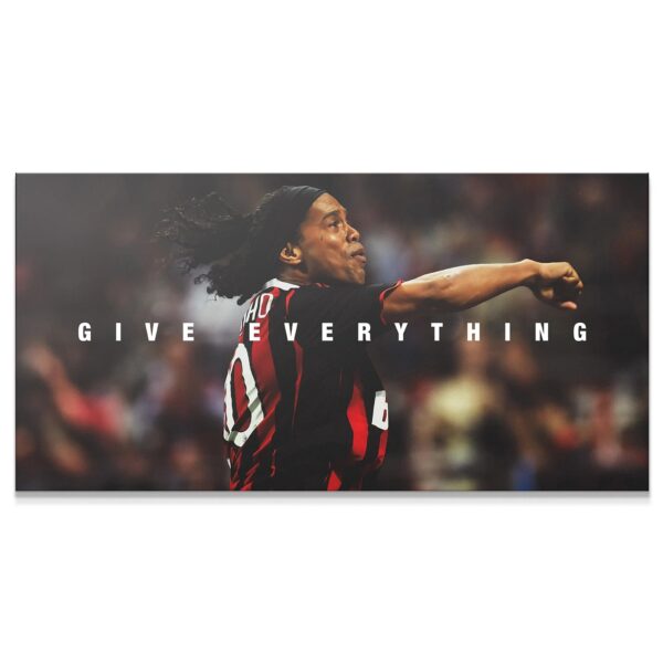 Ronaldinho — Give Everything