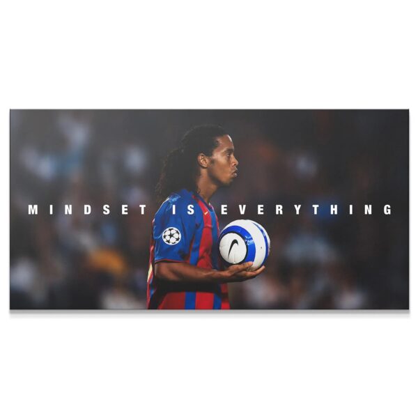 Ronaldinho — Mindset Is Everything