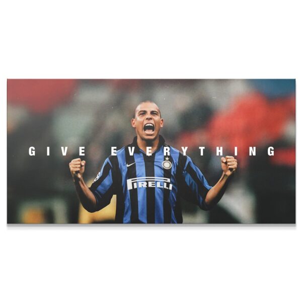 Ronaldo Nazário — Give Everything