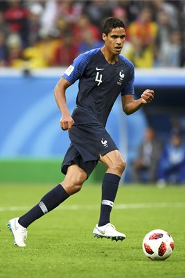 Raphael Varane Belgium v France_ Semi Final World Cup