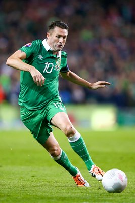 Robbie Keane Republic of Ireland