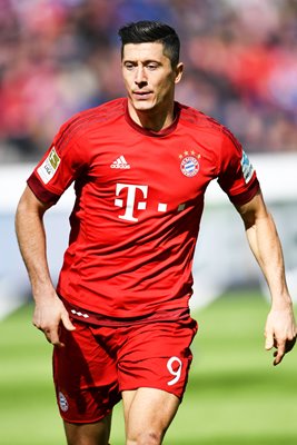 Robert Lewandowski Bayern München