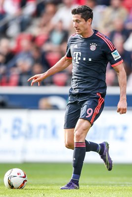 Robert Lewandowski FC Bayern Munich