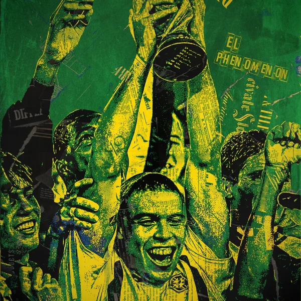 Ronaldo Nazario 1