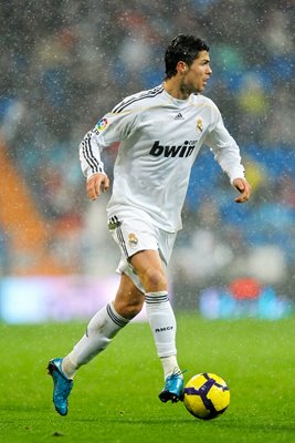 Ronaldo_Rains_ at Real Madrid