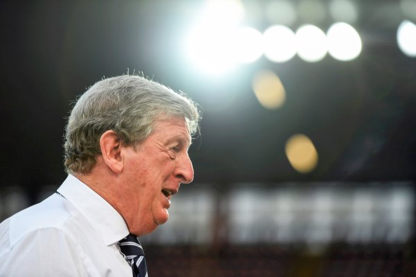 Roy Hodgson manager of England