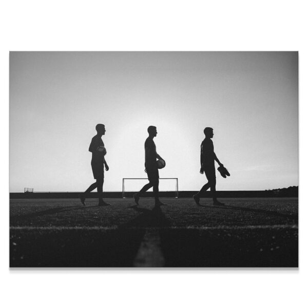 Soccer Walk