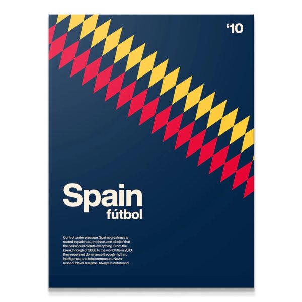 Spain — Fútbol