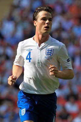 Scott Parker England v Switzerland 20