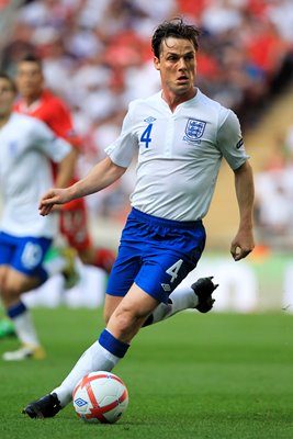 Scott Parker England v Switzerland 20