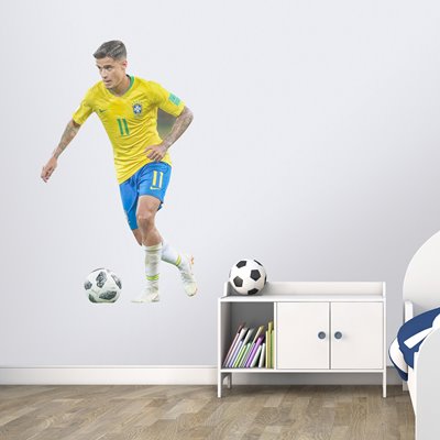 Serbia v Brazil_ Group E - 2018 World Cup