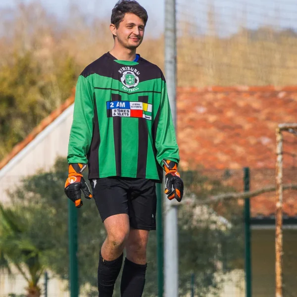 Soccer Goalkeeper