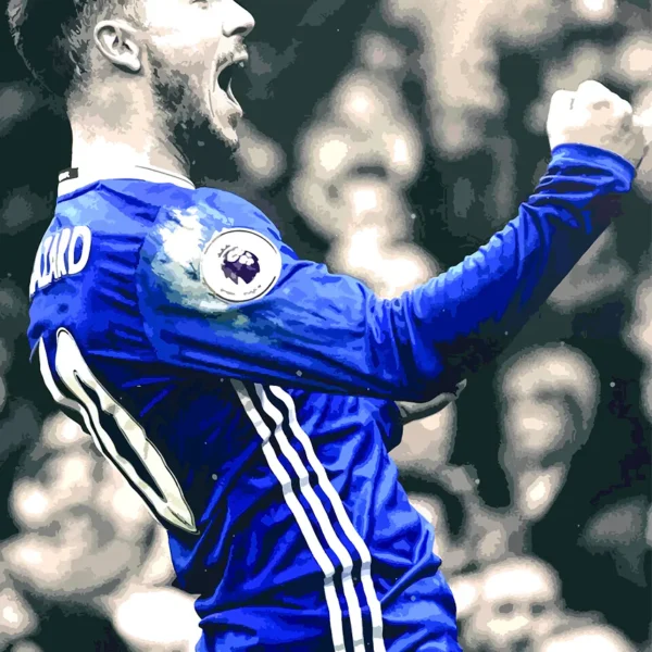 Soccer Player Celebration 10