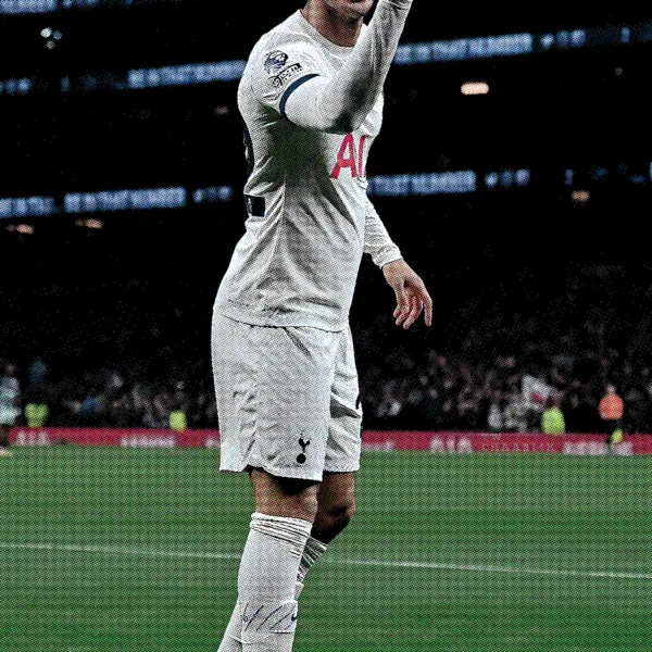 Soccer Player Celebration 9