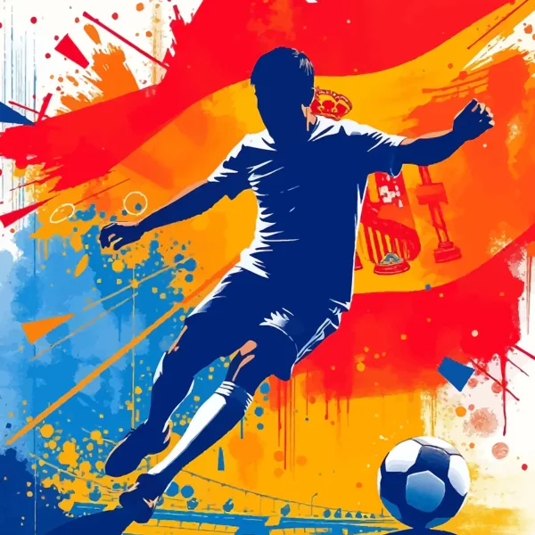 Spanish Soccer Player