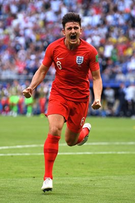 Sweden v England_ Quarter Final - 2018 FIFA World Cup Russia