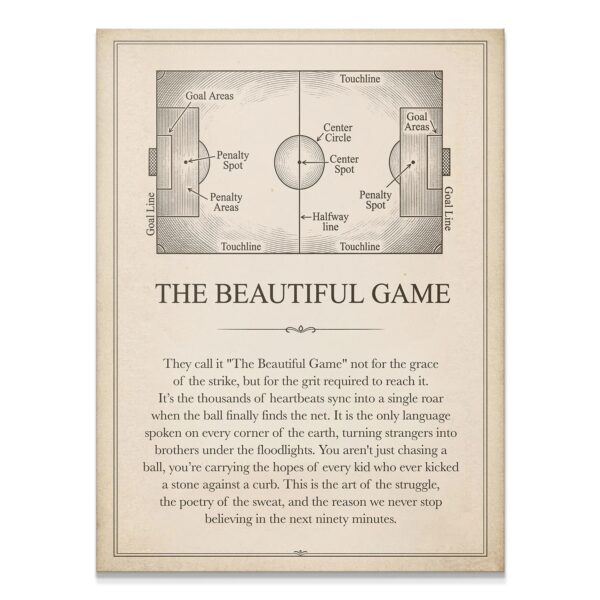 The Beautiful Game