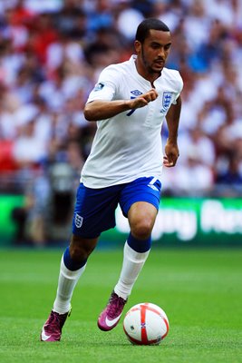 Theo Walcott England v Switzerland 20