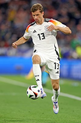 Thomas Mueller Germany v Scotland Group A Munich EURO 2024