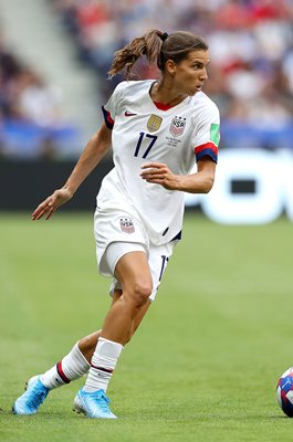 Tobin Heath USA v Netherlands World Cup Final 2019