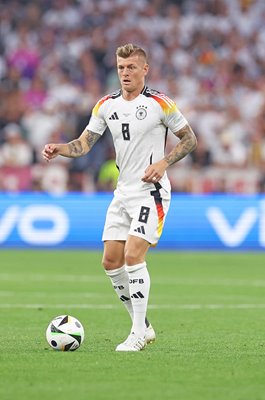 Toni Kroos Germany v Scotland Group A Munich EURO 2024