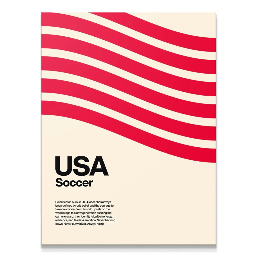 USA — Fútbol