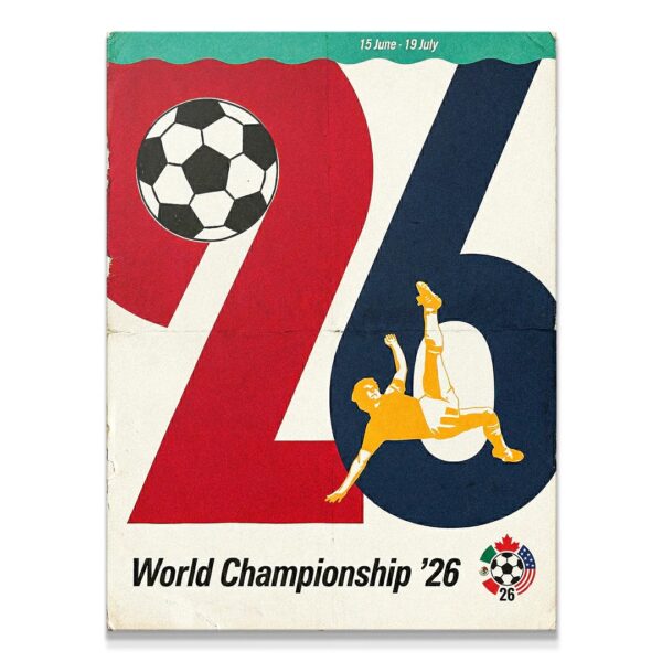World Championship '26 — Bicycle Kick
