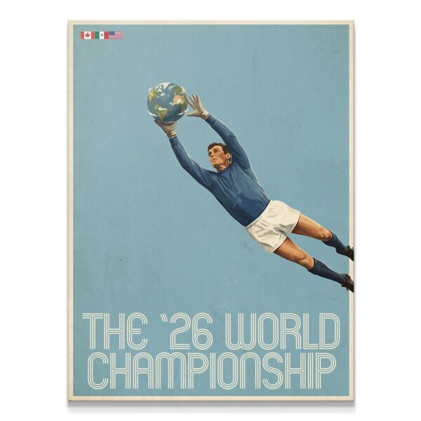 The '26 World Championship — Goalkeeper