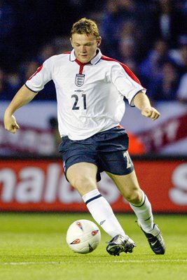 Wayne Rooney Control