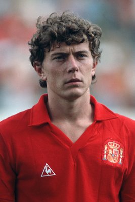 World Cup Spain v Yugoslavia