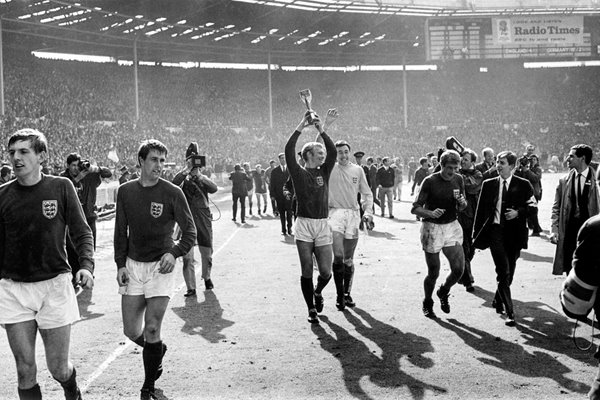 World Cup Winners