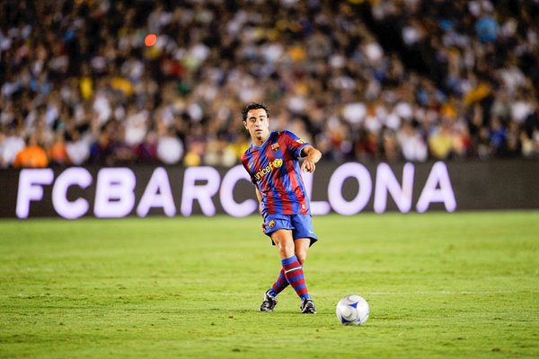 Xavi FC Barcelona