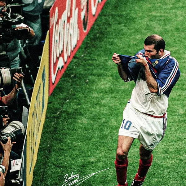 Zinedine Zidane 1